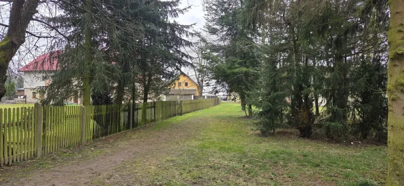 Prodej pozemku, Chocnějovice - Buda, 2533 m2