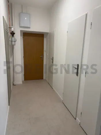 Pronájem bytu 1+kk, Hradec Králové, Velké náměstí, 40 m2