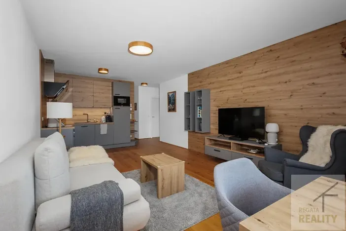 Prodej bytu 3+kk, Treffen am Ossiacher See, Rakousko, Bergstraße, 75 m2