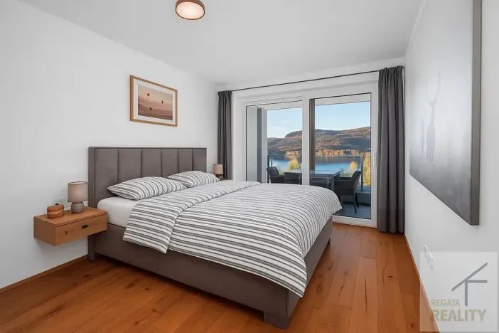 Prodej bytu 3+kk, Treffen am Ossiacher See, Rakousko, Bergstraße, 75 m2