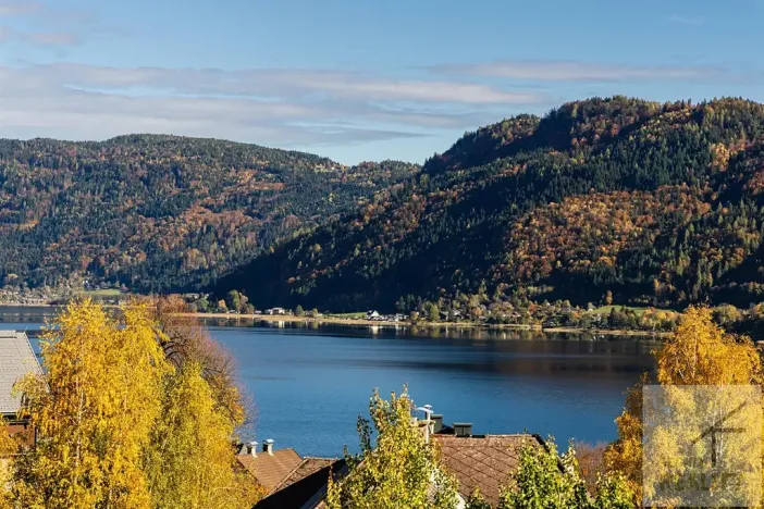 Prodej bytu 3+kk, Treffen am Ossiacher See, Rakousko, Bergstraße, 75 m2