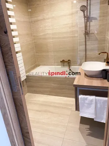 Pronájem bytu 1+kk, Špindlerův Mlýn, 24 m2