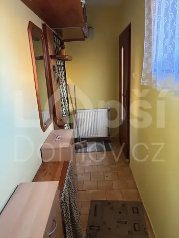 Pronájem bytu 2+kk, Jeseník, Husova, 49 m2