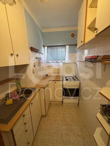 Pronájem bytu 2+kk, Jeseník, Husova, 49 m2