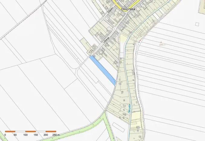 Prodej pozemku pro bydlení, Brno, 3728 m2