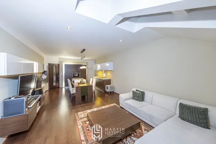 Pronájem bytu 2+kk, Prostějov, Foerstrova, 68 m2