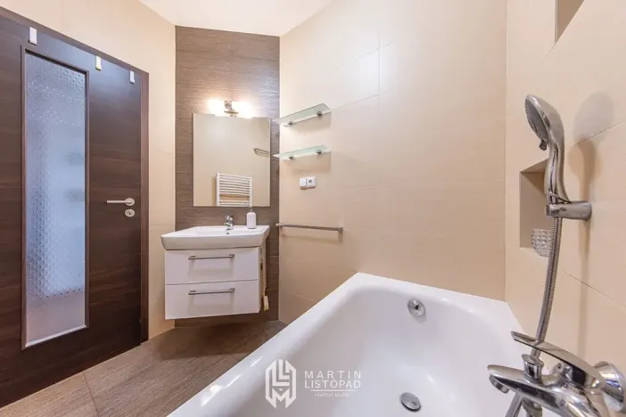 Pronájem bytu 2+kk, Prostějov, Foerstrova, 68 m2