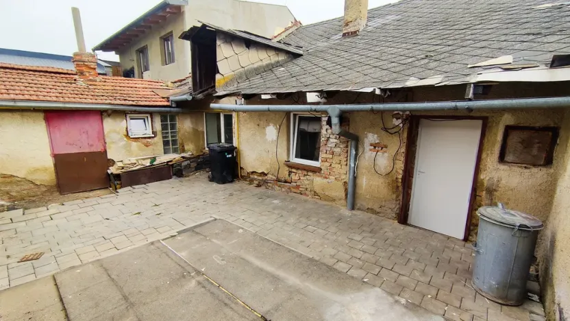 Prodej rodinného domu, Dobromilice, 89 m2