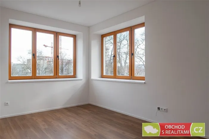 Pronájem bytu 3+kk, Praha, Na Výšince, 50 m2