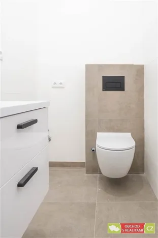 Pronájem bytu 3+kk, Praha, Na Výšince, 50 m2