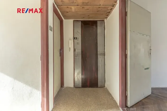 Prodej bytu 1+1, Praha - Smíchov, Holečkova, 24 m2