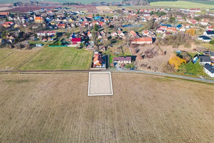 Prodej pozemku, Přehýšov, 1177 m2