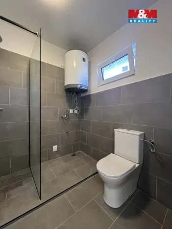 Pronájem rodinného domu, Chomutov, Lipská, 38 m2