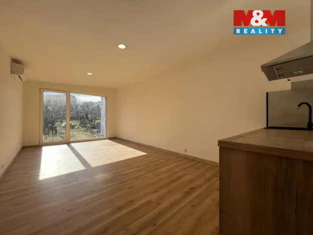 Pronájem rodinného domu, Chomutov, Lipská, 38 m2