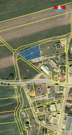 Prodej pozemku pro bydlení, Hradec nad Moravicí - Domoradovice, 1097 m2