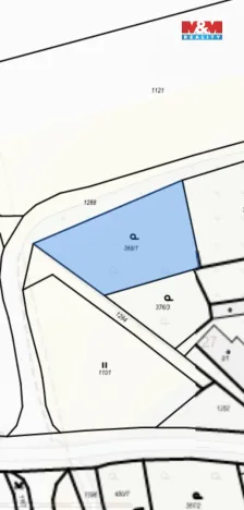 Prodej pozemku pro bydlení, Hradec nad Moravicí - Domoradovice, 1097 m2