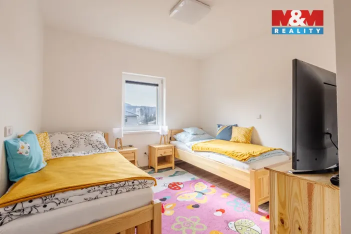 Prodej rodinného domu, Horní Podluží - Světlík, 180 m2