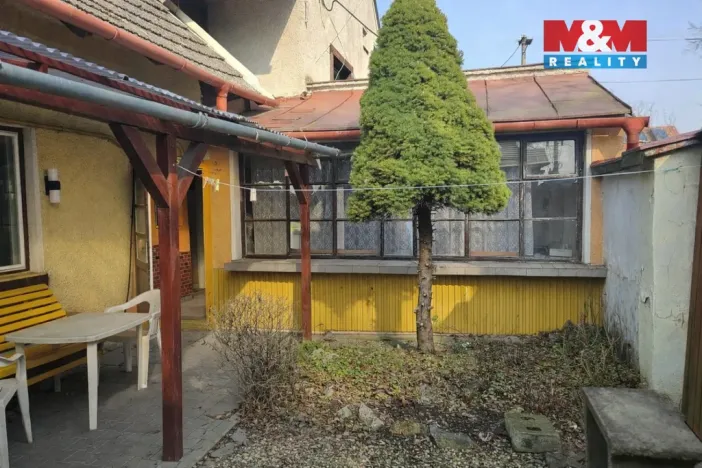 Prodej rodinného domu, Olšany u Prostějova - Hablov, 84 m2