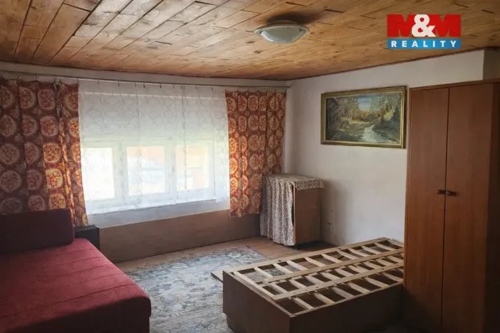 Prodej rodinného domu, Olšany u Prostějova - Hablov, 84 m2
