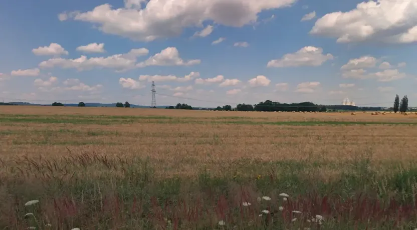 Prodej pole, Dříteň, 131617 m2