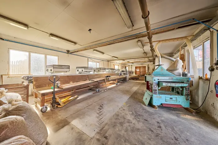 Prodej výrobních prostor, Seletice, 19535 m2