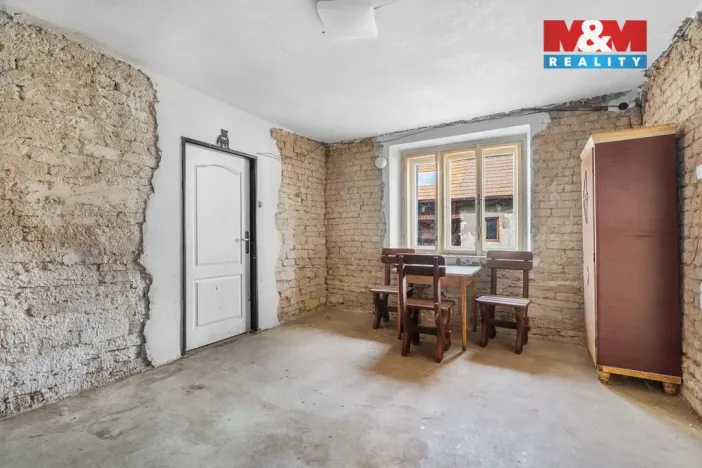 Prodej rodinného domu, Kyškovice, 190 m2