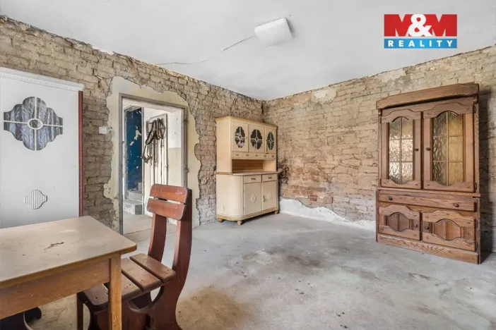 Prodej rodinného domu, Kyškovice, 190 m2