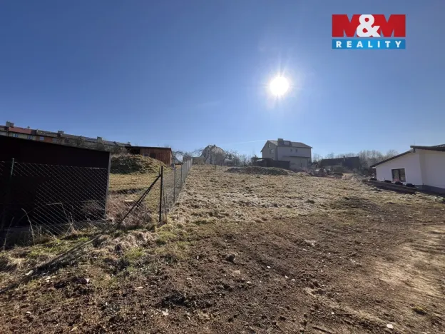 Prodej pozemku pro bydlení, Zábřeh, 1227 m2