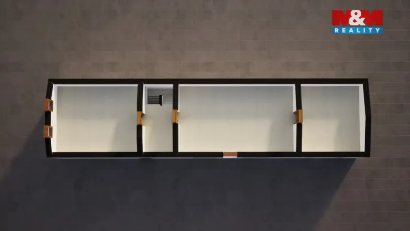 Prodej rodinného domu, Kyškovice, 180 m2