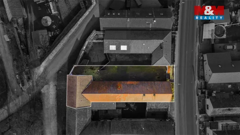 Prodej rodinného domu, Kyškovice, 180 m2