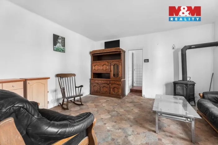 Prodej rodinného domu, Kyškovice, 180 m2