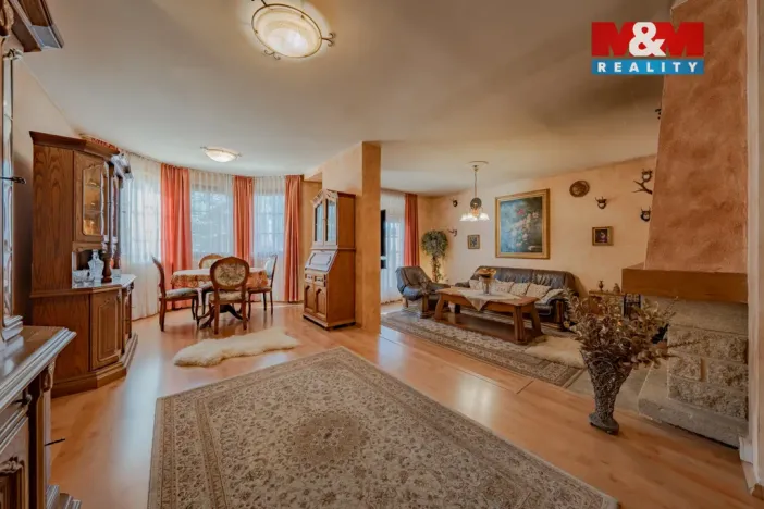 Prodej rodinného domu, Horní Bečva, 300 m2