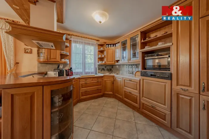 Prodej rodinného domu, Horní Bečva, 300 m2