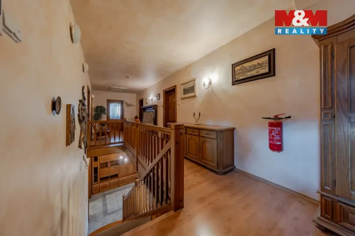 Prodej rodinného domu, Horní Bečva, 300 m2