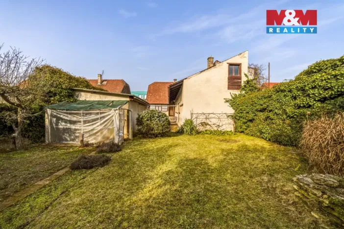Prodej rodinného domu, Mělník, Řípská, 123 m2
