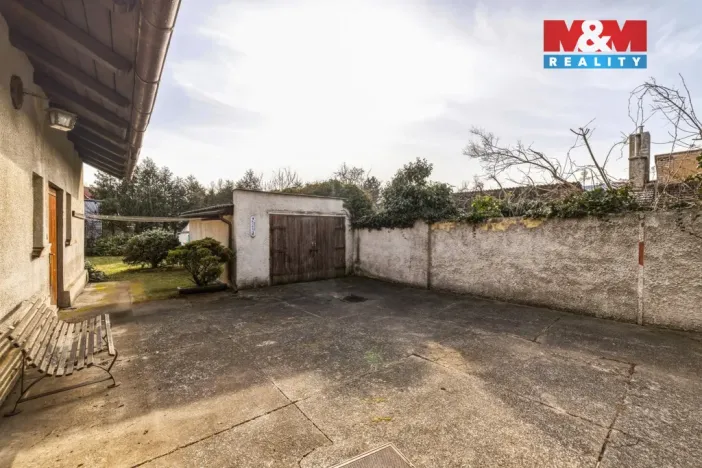 Prodej rodinného domu, Mělník, Řípská, 123 m2