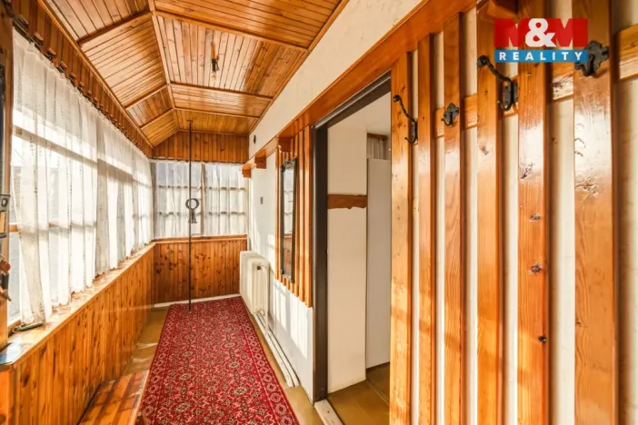 Prodej rodinného domu, Mělník, Řípská, 123 m2