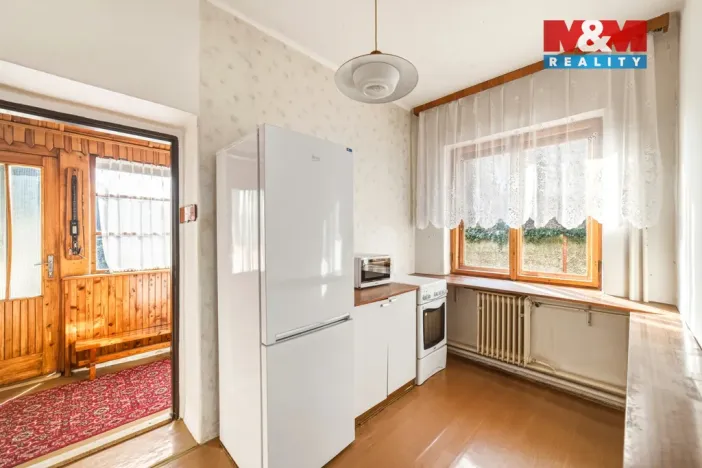 Prodej rodinného domu, Mělník, Řípská, 123 m2