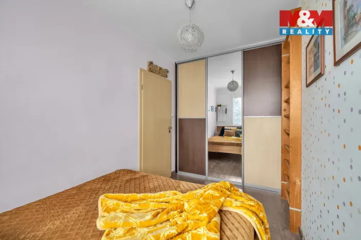 Prodej bytu 3+kk, Pardubice - Polabiny, Kosmonautů, 57 m2