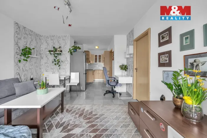 Prodej bytu 3+kk, Pardubice - Polabiny, Kosmonautů, 57 m2