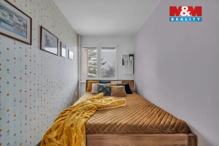 Prodej bytu 3+kk, Pardubice - Polabiny, Kosmonautů, 57 m2