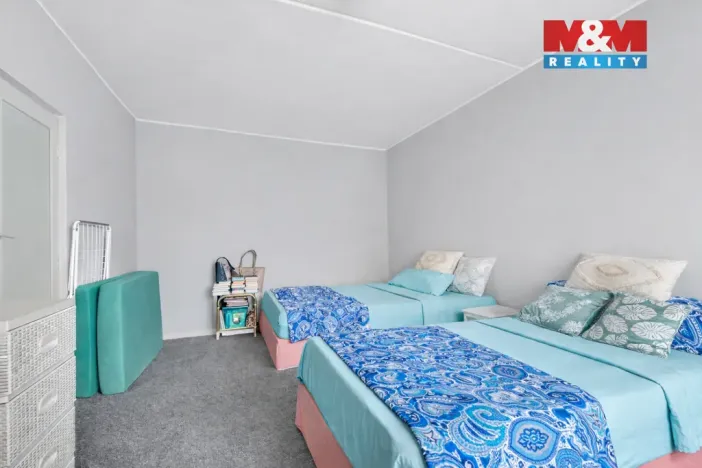 Prodej bytu 1+1, Pardubice - Zelené Předměstí, Jindřišská, 31 m2