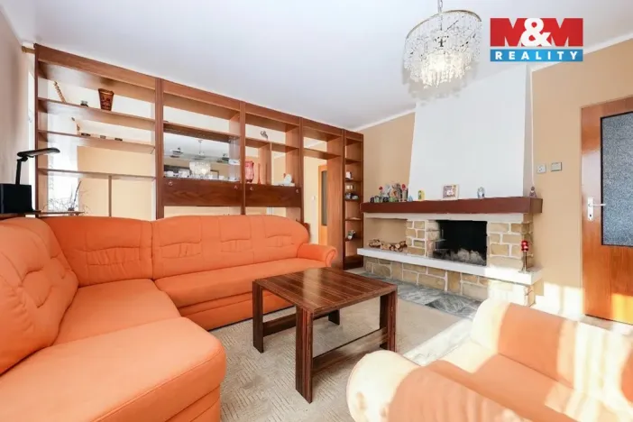 Prodej rodinného domu, Kamenná, 192 m2