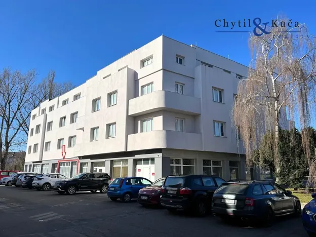 Pronájem obchodního prostoru, Přerov, Škodova, 138 m2