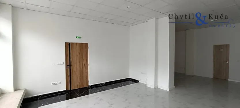Pronájem obchodního prostoru, Přerov, Škodova, 138 m2