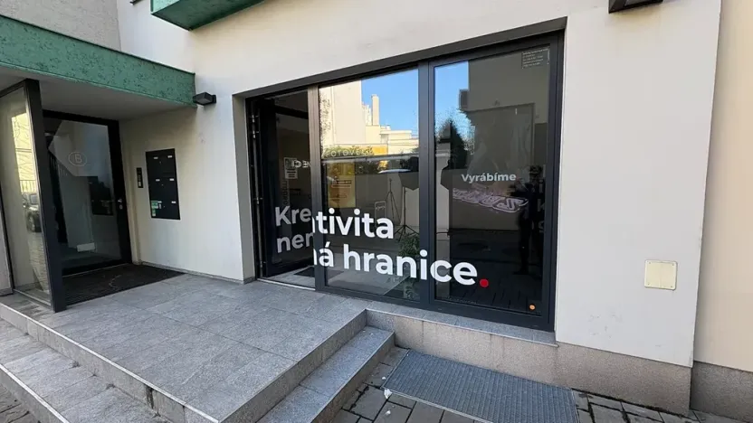 Pronájem obchodního prostoru, Praha - Smíchov, Lidická, 105 m2