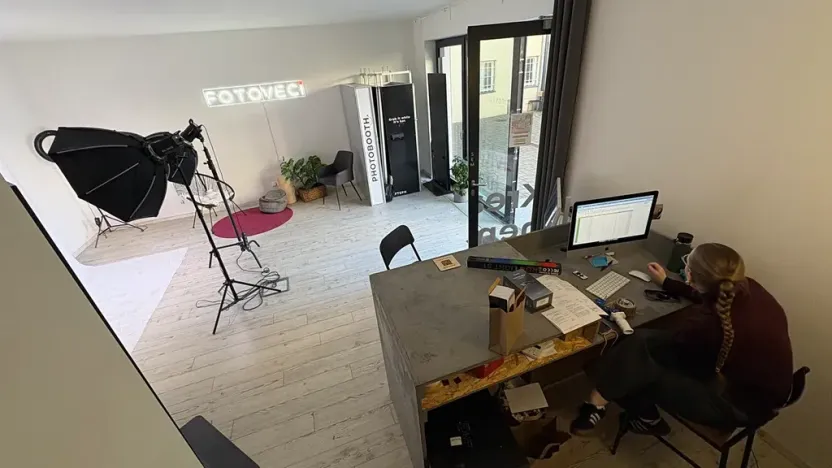 Pronájem obchodního prostoru, Praha - Smíchov, Lidická, 105 m2