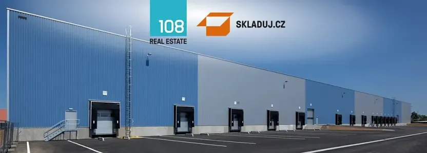 Pronájem skladu, Strančice, 23569 m2