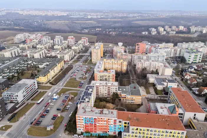 Prodej bytu 2+1, Praha - Hlubočepy, Wassermannova, 50 m2