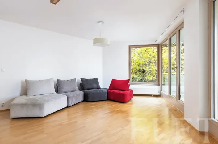 Pronájem bytu 4+kk, Praha - Žižkov, Jeseniova, 117 m2